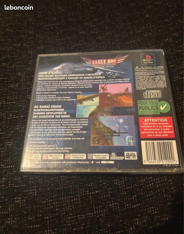 Eagle one ps1 (image 5)