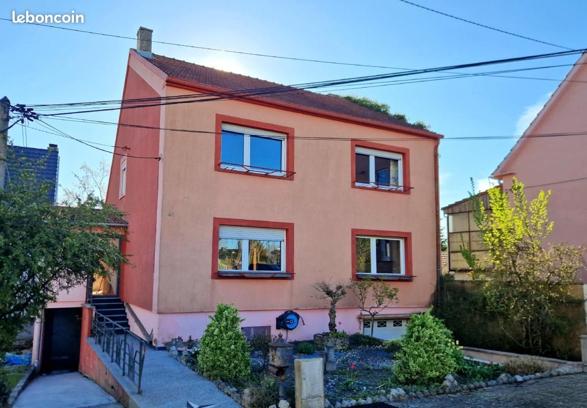 Maison 6 pièces 187 m² · à Sarreguemines · 187 m² · 209 000 €