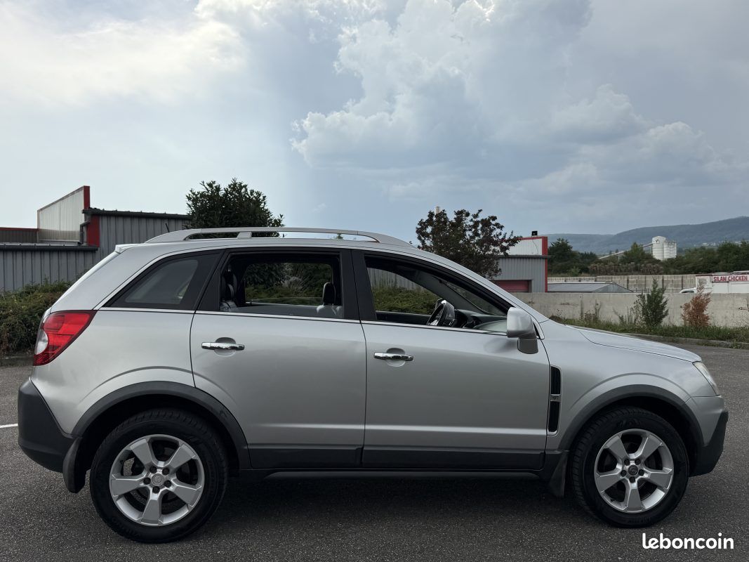Opel Antara 2.0 CDTI 150ch Cosmo Pack Boite Auto Garantie 6 Mois (image 2)