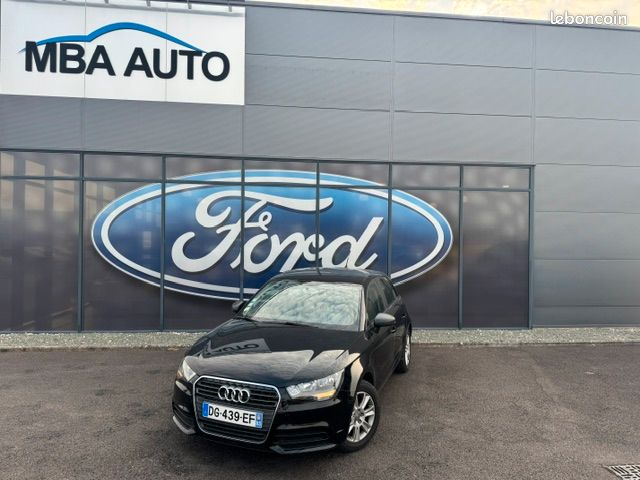 Audi a1 sportback 1.6 tdi 90 attraction (image 1)