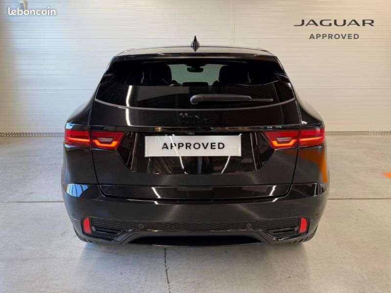 Jaguar E-Pace P270e PHEV 269ch R-Dynamic SE (image 6)