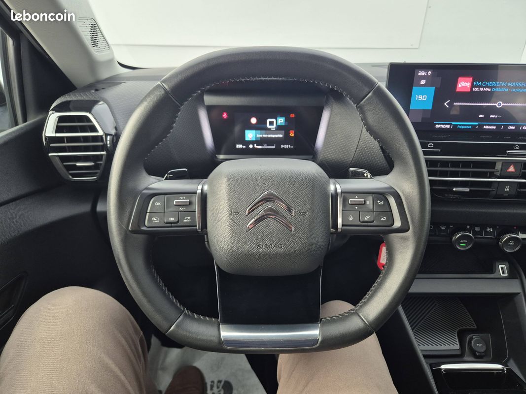 CITROEN C4 BlueHDi 130 S&S EAT8 Feel Pack (image 16)