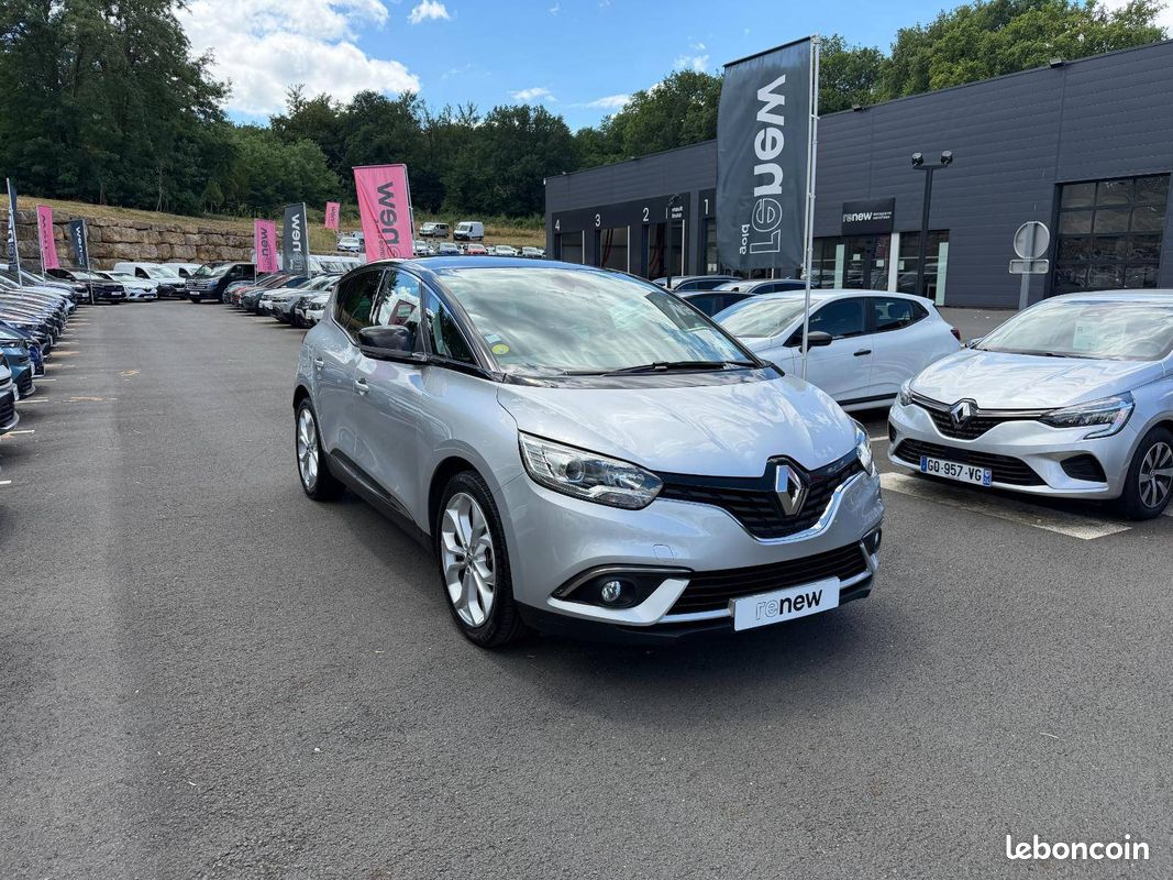 RENAULT Scenic Blue dCi 120 Zen (image 3)