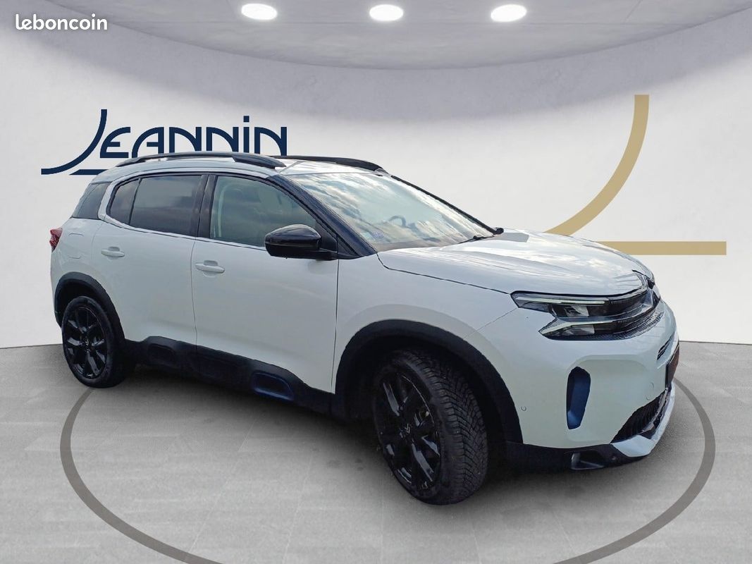 CITROEN C5 Aircross PureTech 130 S&S EAT8 Shine Pack (image 7)