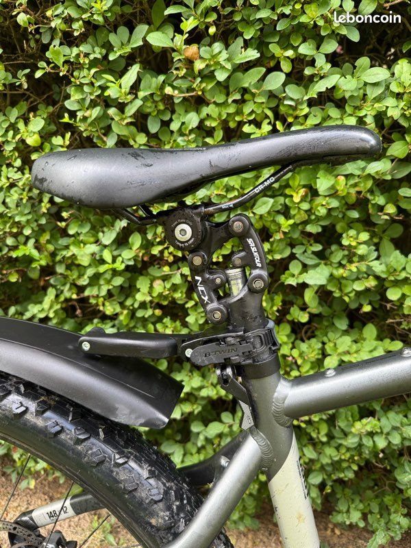 Vélo DECATHLON ROCKRIDER E-ST 900 Taille Large (image 2)