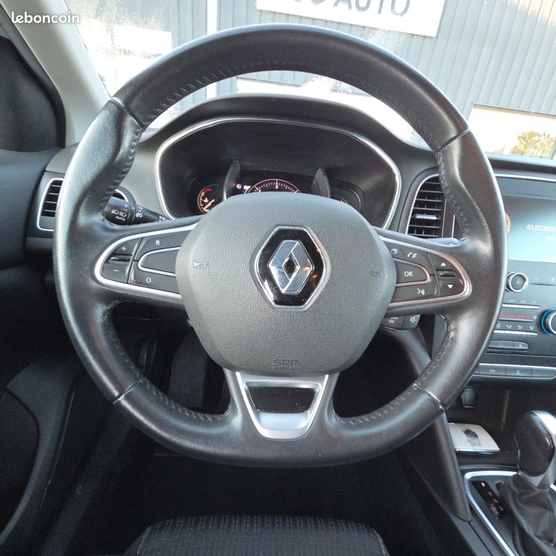 RENAULT MEGANE 1.5 DCI 110 cv (GARANTIE 12 MOIS) (image 7)