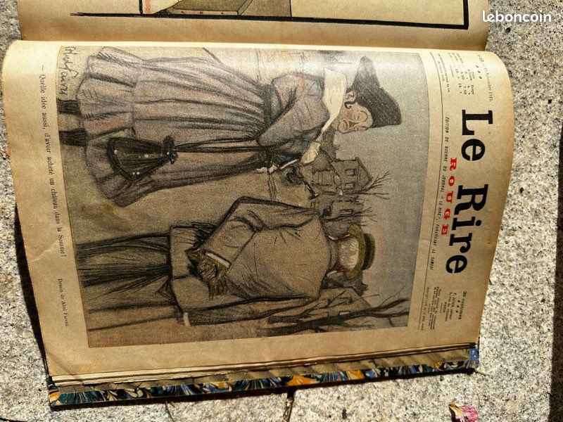 Le rire rouge (image 7)
