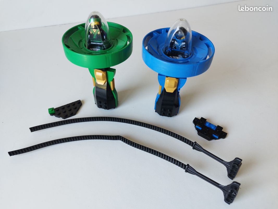 Spinjitzu Master Lloyd LEGO Ninjago Spinjitzu Master Lloyd (70628