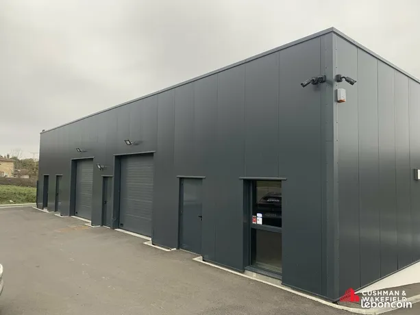 Annonce location Local commercial montussan