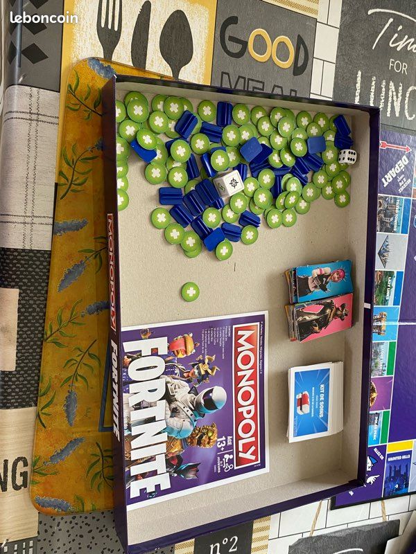 Jeux de société (image 2)
