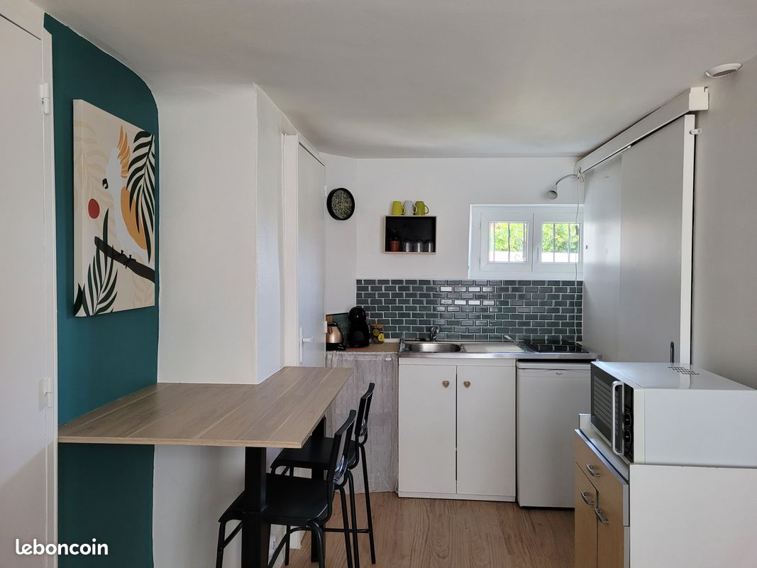Appartement a louer anglet - 1 pièce(s) - 20 m2 - Surfyn