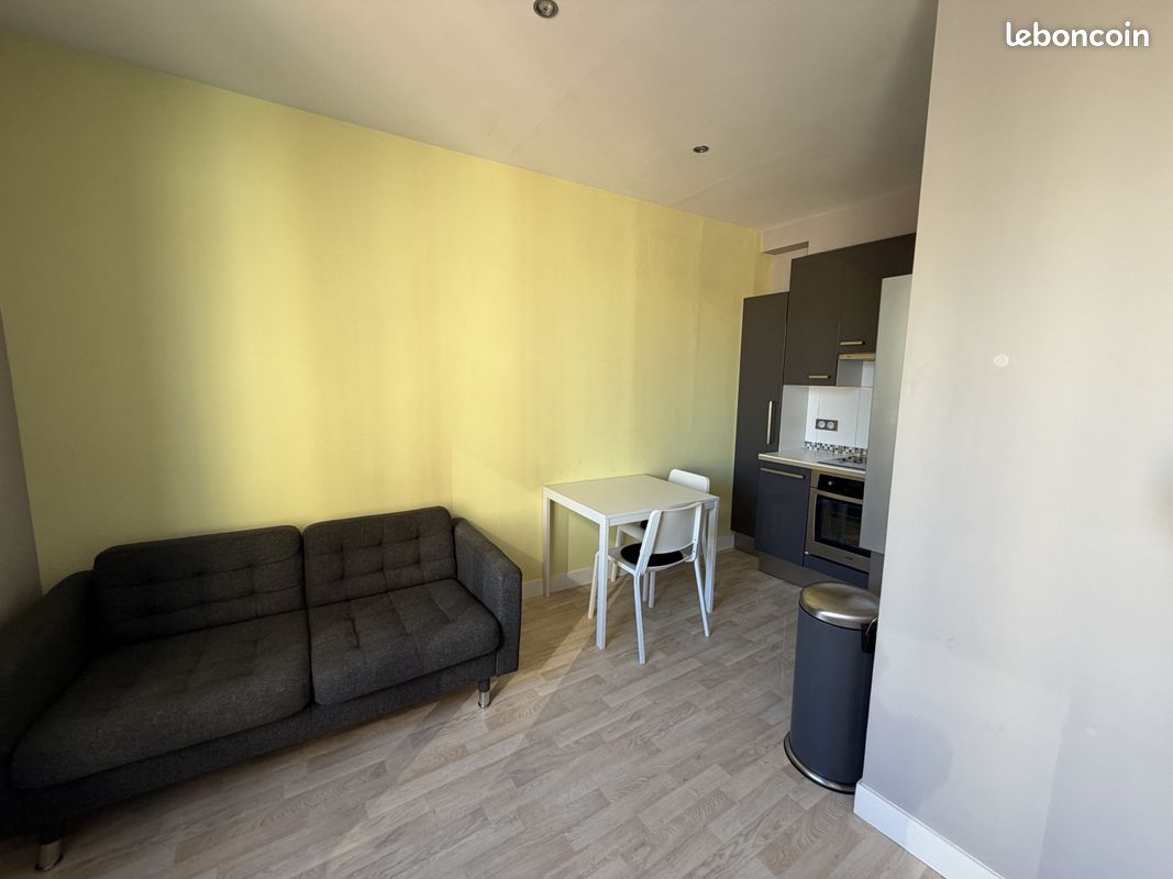 Appartement 2 pièces 30 m² · à Asnières-sur-Seine · 30 m² · 1 050 €/mois