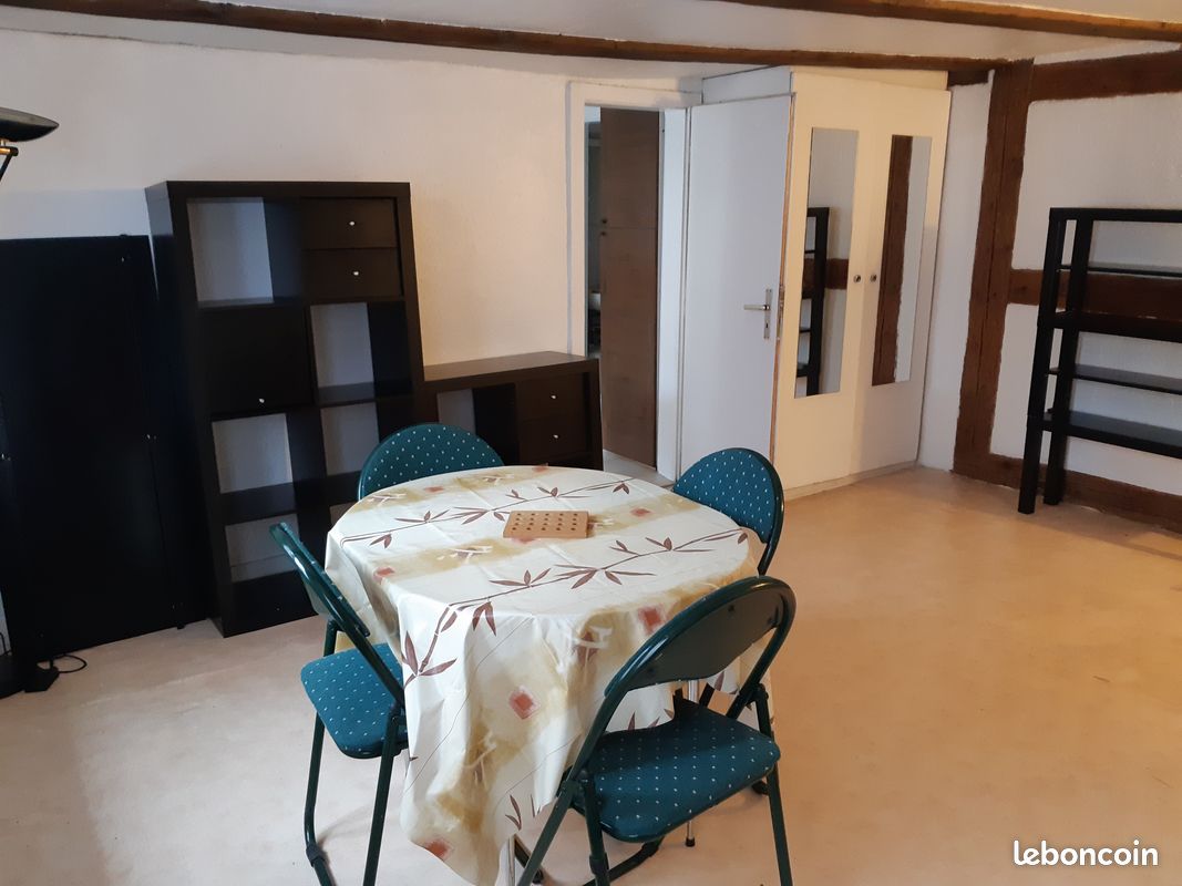Appartement 1 pièce 28 m² · à Strasbourg · 28 m² · 580 €/mois