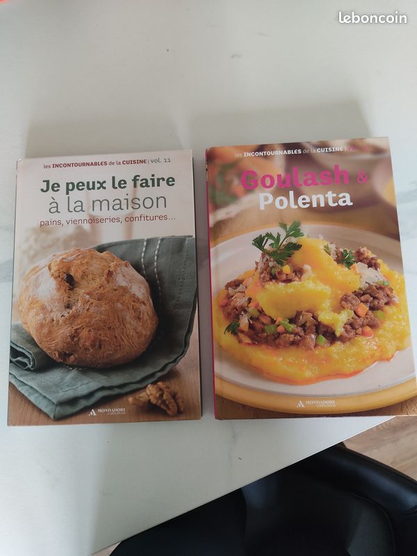 Livre de cuisine (image 5)