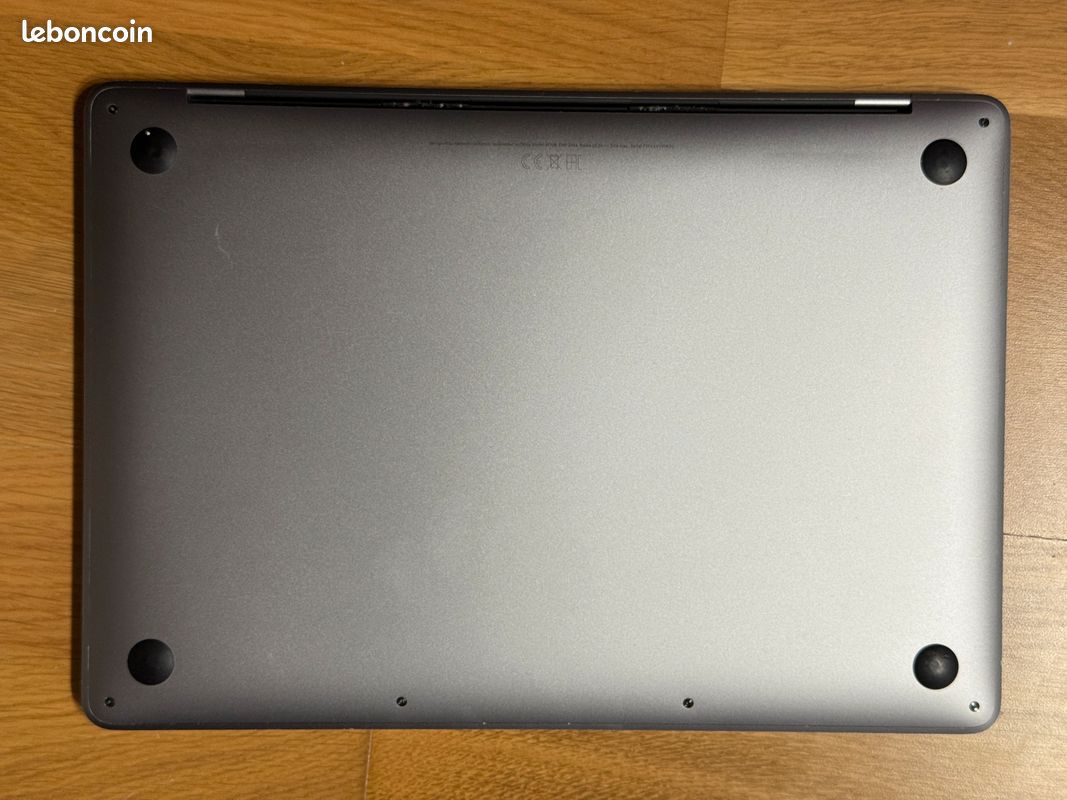 Macbook pro 13, modèle A1708 (image 2)