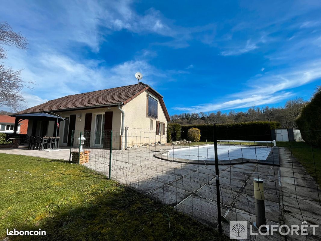 Maison 4 pièces 85 m² · à Hérimoncourt · 85 m² · 219 775 €