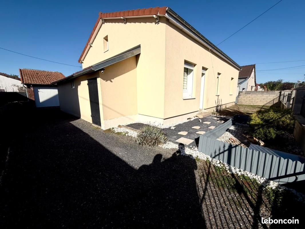 Maison 4 pièces 125 m² · à Montescourt-Lizerolles · 125 m² · 189 900 €