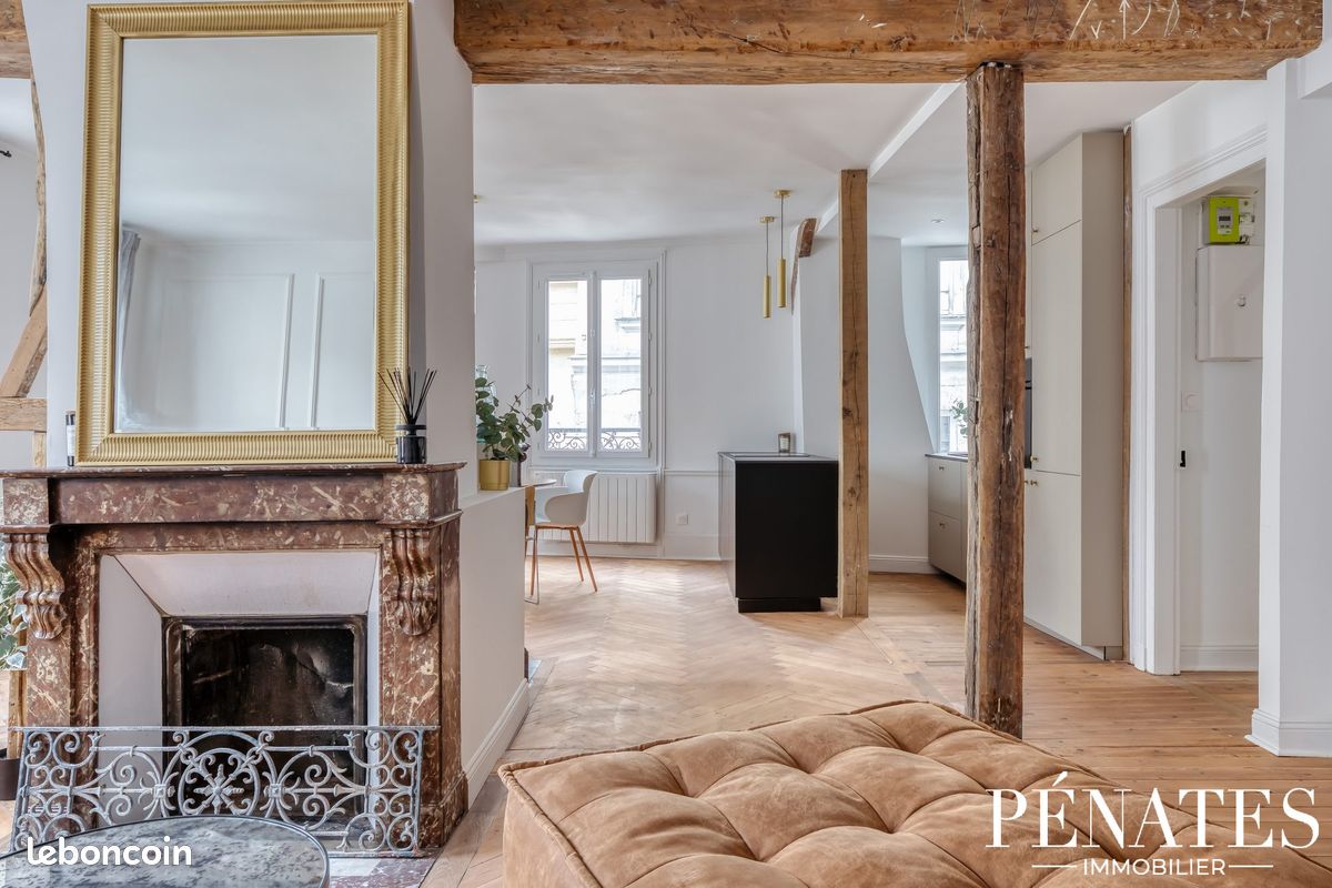 Appartement 3 pièces 80 m² · à Rouen · 80 m² · 307 900 €