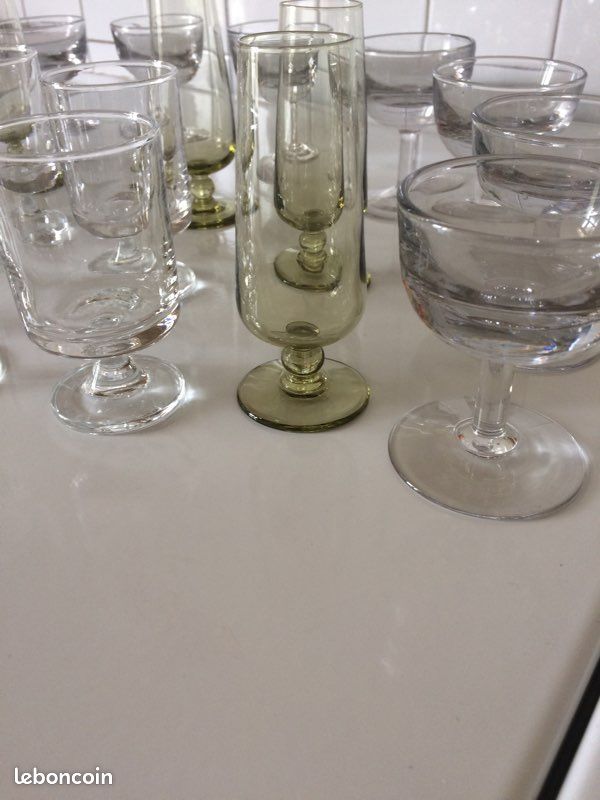 Verres à liqueur (image 5)