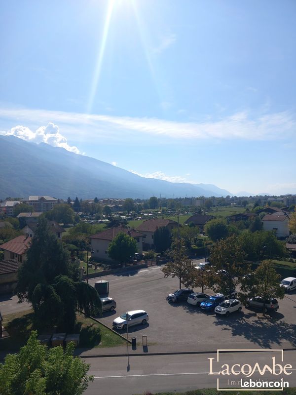 Appartement 3 pièces 78 m² · à Albertville · 78 m² · 1 090 €/mois