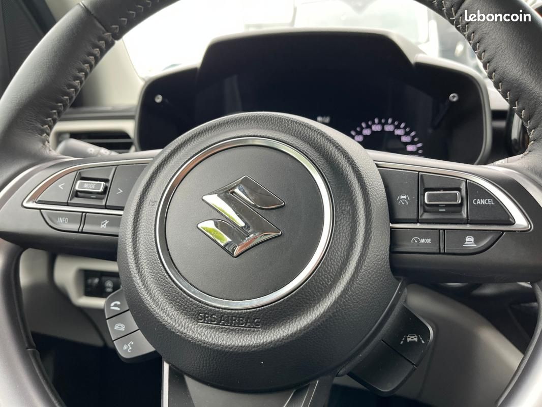 Suzuki Swift 1.2 Dualjet Hybrid Privilege (image 13)