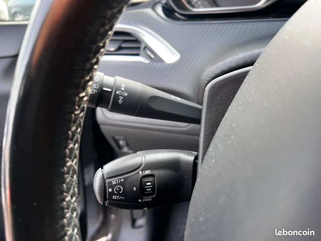PEUGEOT 2008 BlueHDi 100ch S&S BVM5 Crossway - CARNET D'ENTRETIEN COMPLET - 2E MAIN (image 20)