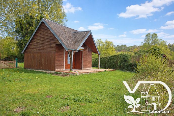 Chalet 1 pièce 25 m²