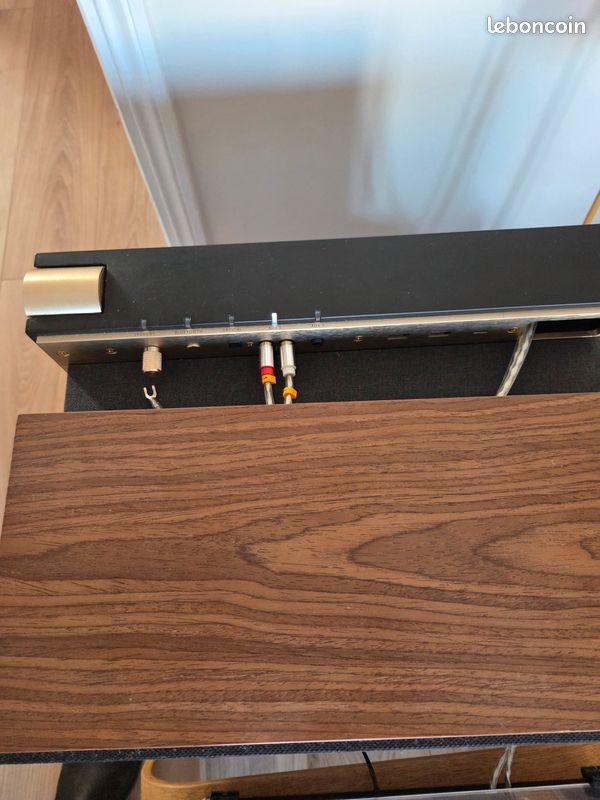 Ampli La Boîte Concept PR/01 + platine vinyle (image 6)