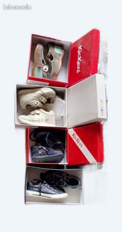 Chaussures enfant (image 1)