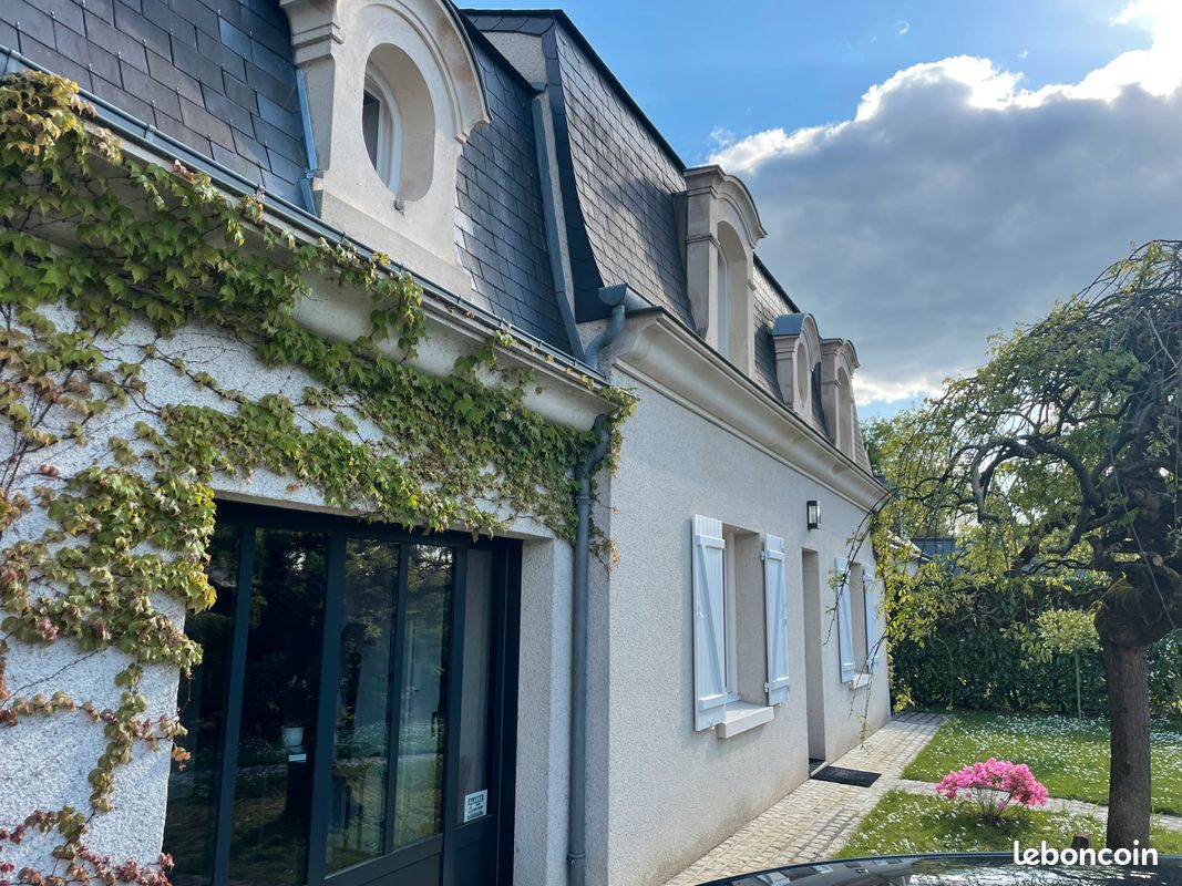 Maison 6 pièces 191 m² · à Joué-lès-Tours · 191 m² · 499 000 €