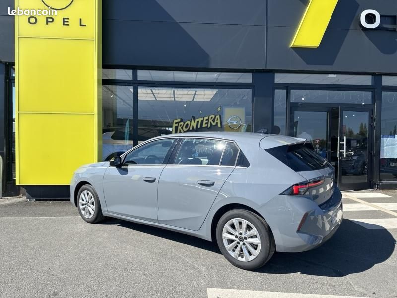 Opel Astra 1.2 Turbo Hybrid 145ch Business e-DCT 6 (image 7)