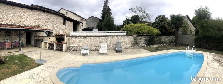 Propriété 3 pièces 88 m²