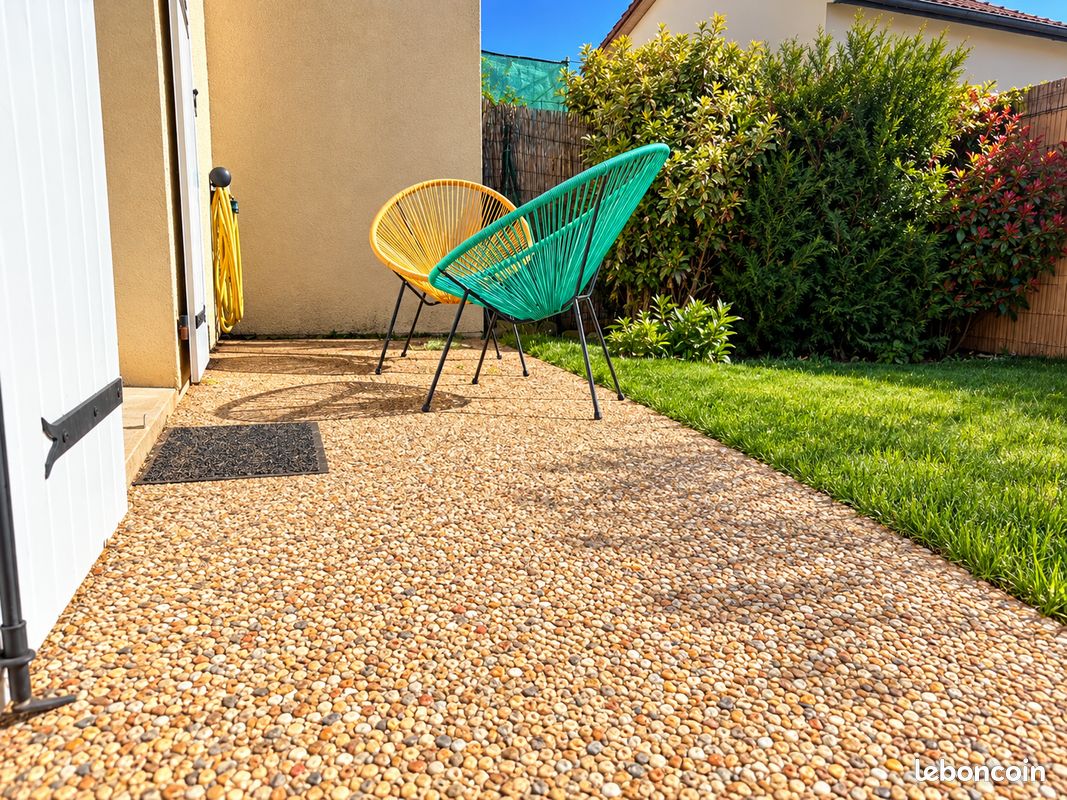 Appartement 2 pièces 40 m² · à Mignaloux-Beauvoir · 40 m² · 131 000 €