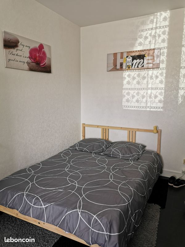 Appartement 1 pièce 18 m² · à Reims · 18 m² · 490 €