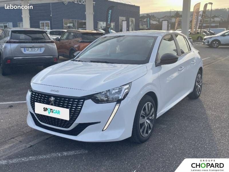 Peugeot 208 PureTech 100 S&S EAT8 Active Pack (image 20)