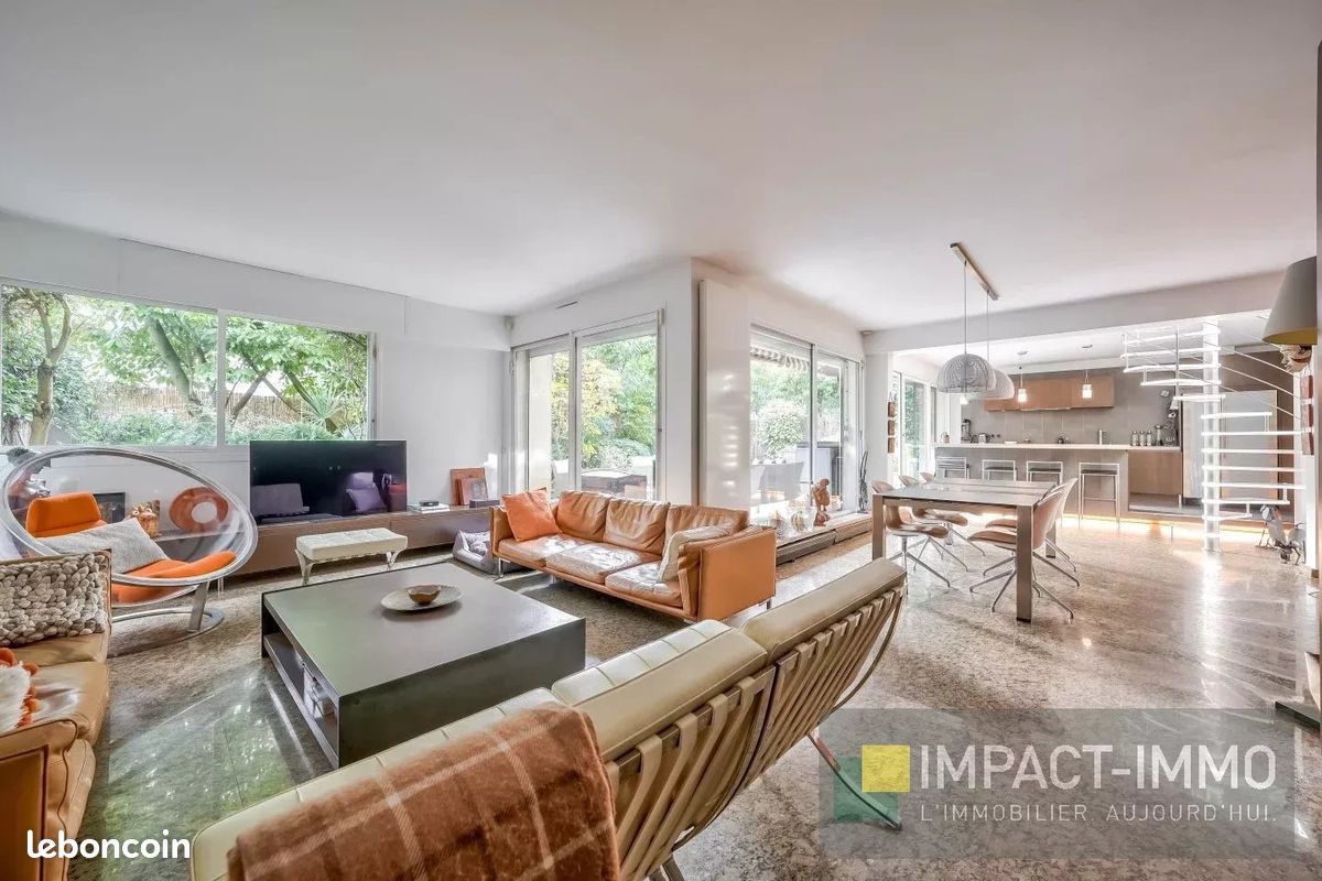 Appartement 7 pièces 189 m² · à Levallois-Perret · 189 m² · 2 195 000 €