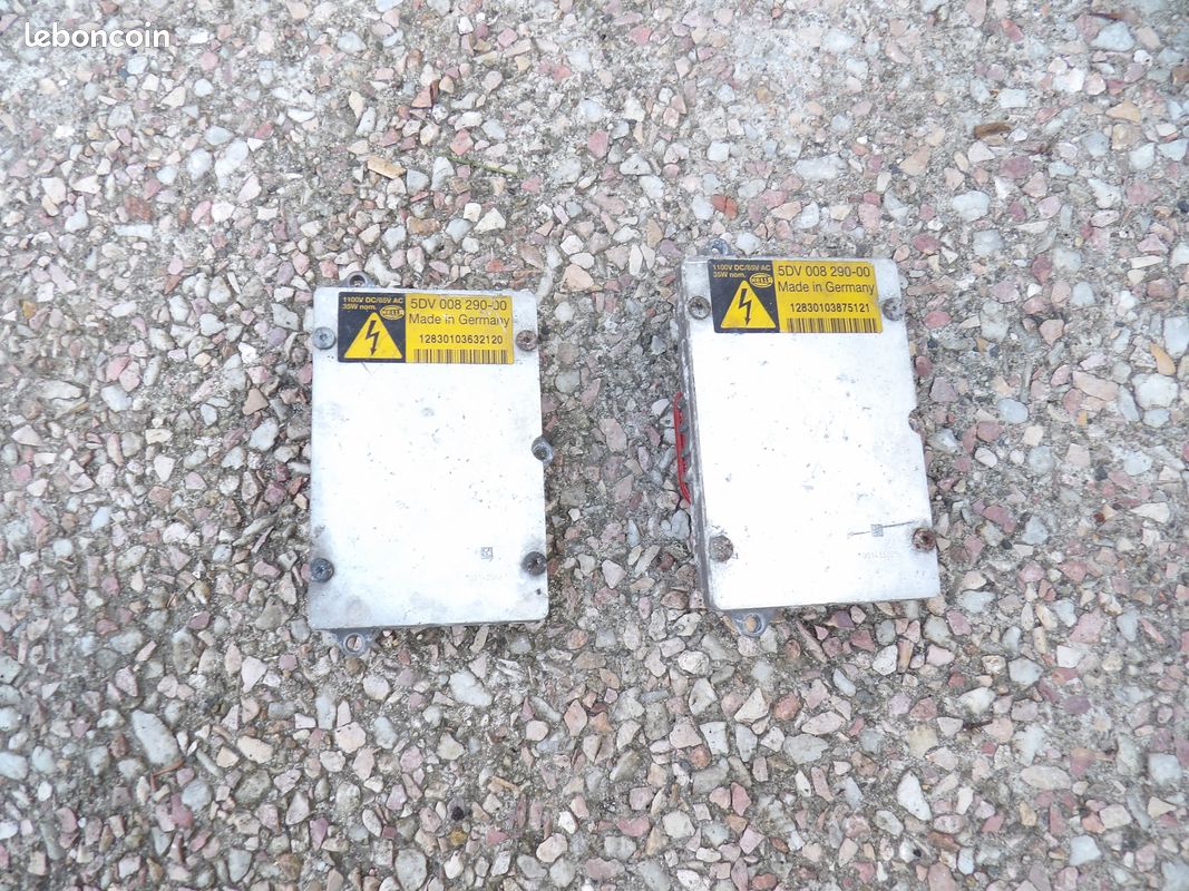 Ballast phare xenon espace 4 Équipement auto