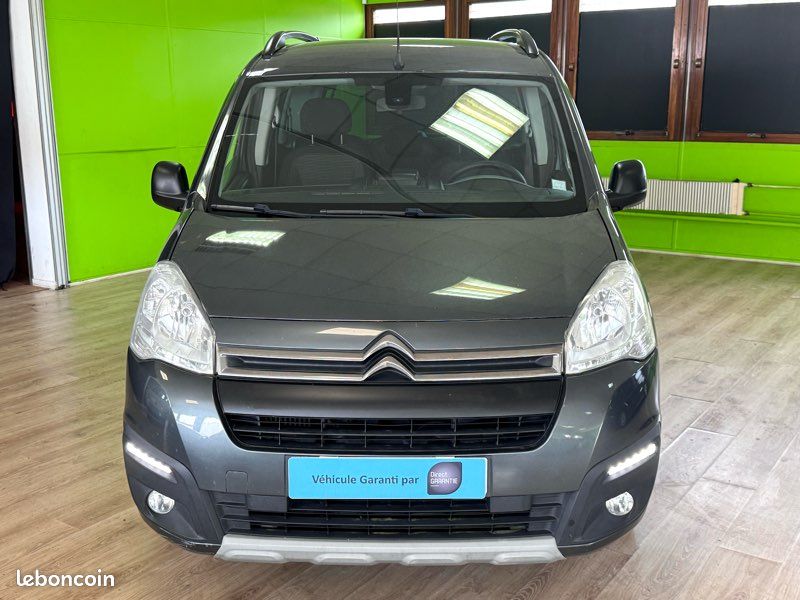 Citroën BERLINGO II (3) 1.6 BLUEHDI 100 S&S MULTISPACE (image 10)