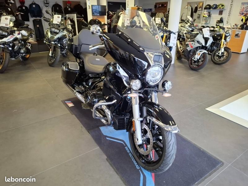 Bmw R R 18 1800 Transcontinental (image 2)