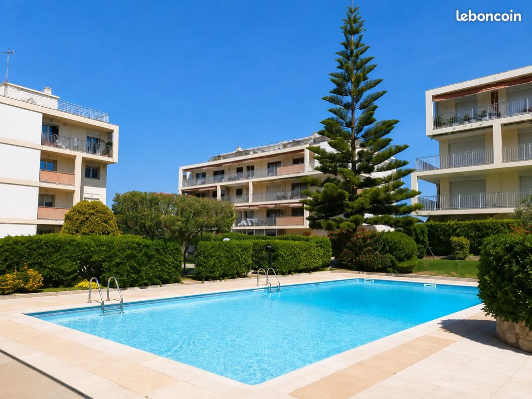 Appartement 3 pièces 59 m² · à Nice · 59,3 m² · 1 590 €