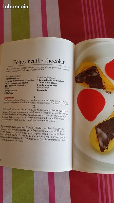 Livre de cuisine " Les 315 meilleures recettes " (image 5)