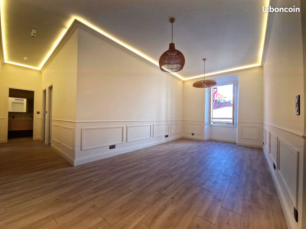 Appartement 3 pièces 70 m²