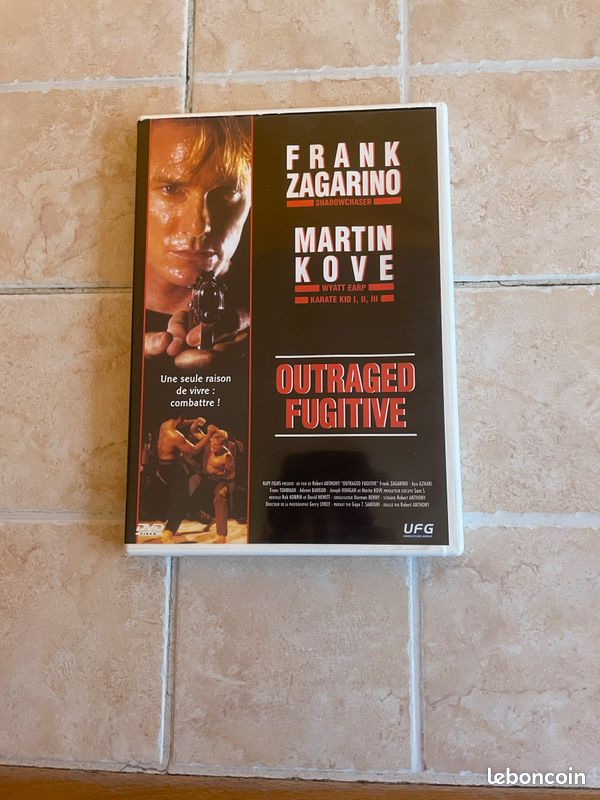Film Outraged Fugitive (image 1)