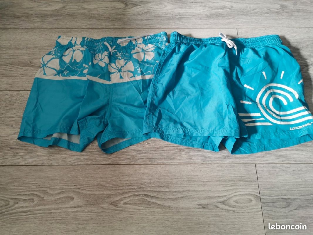 Short de bain (image 1)