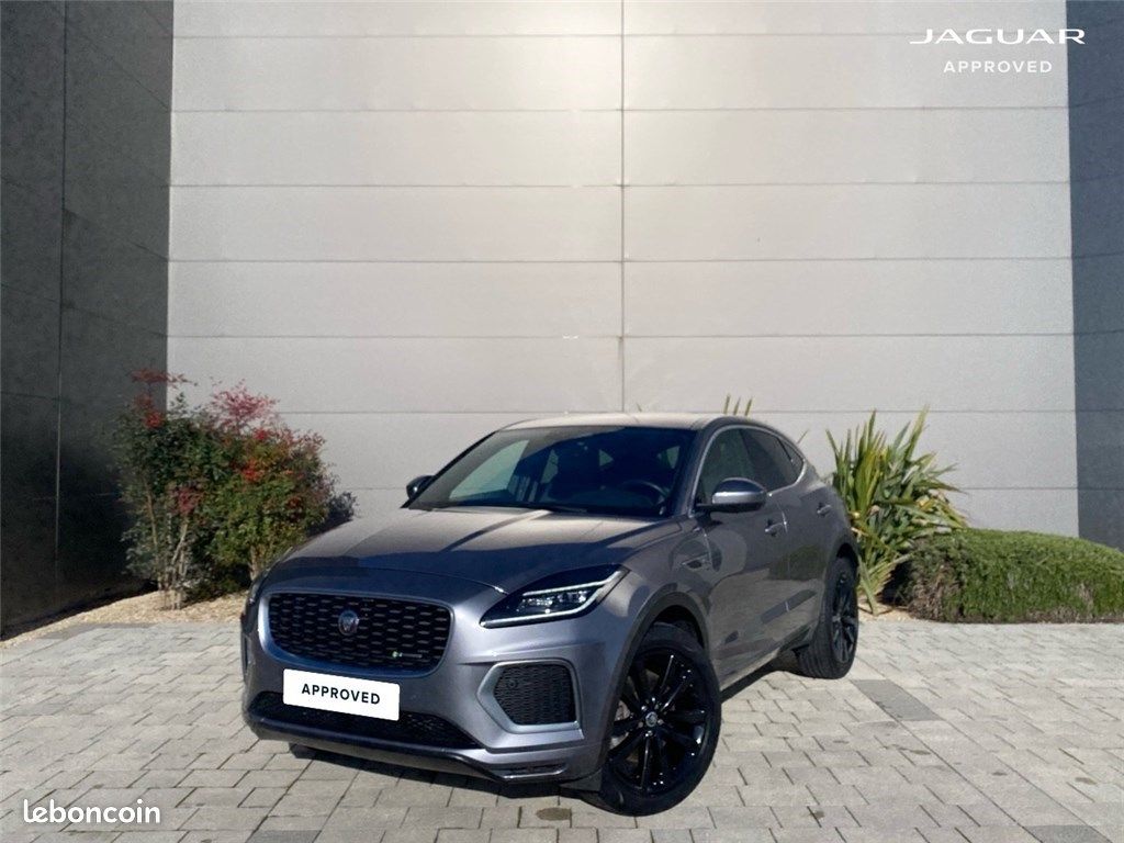 Jaguar E-PACE P300E CH PHEV AWD BVA R-Dynamic SE (image 1)