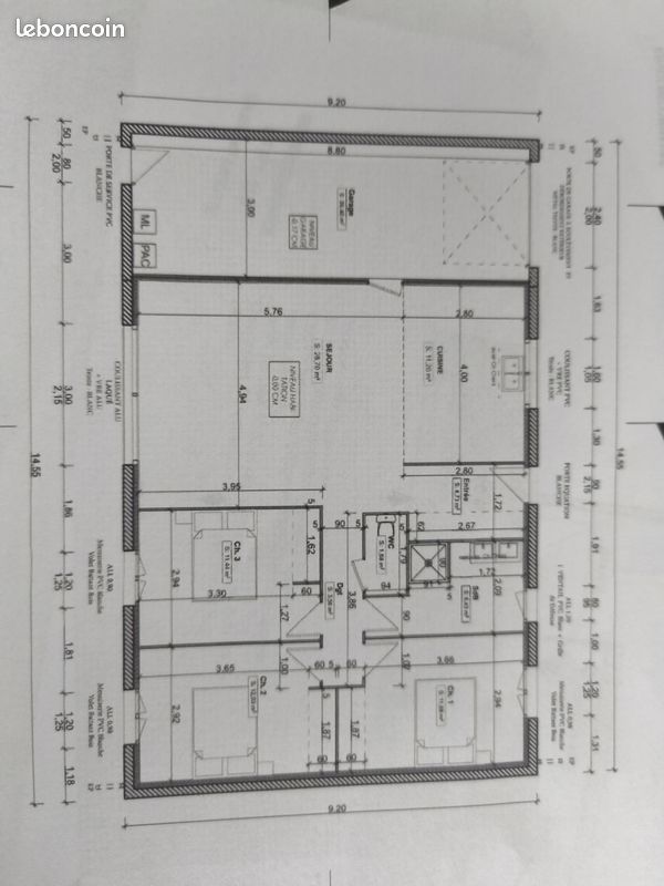 Villa 4 pièces 92 m² (image 16)