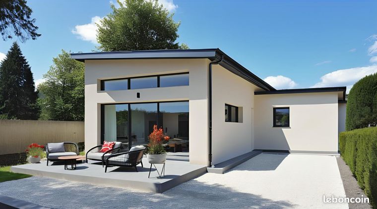Maison 3 pièces 86 m²