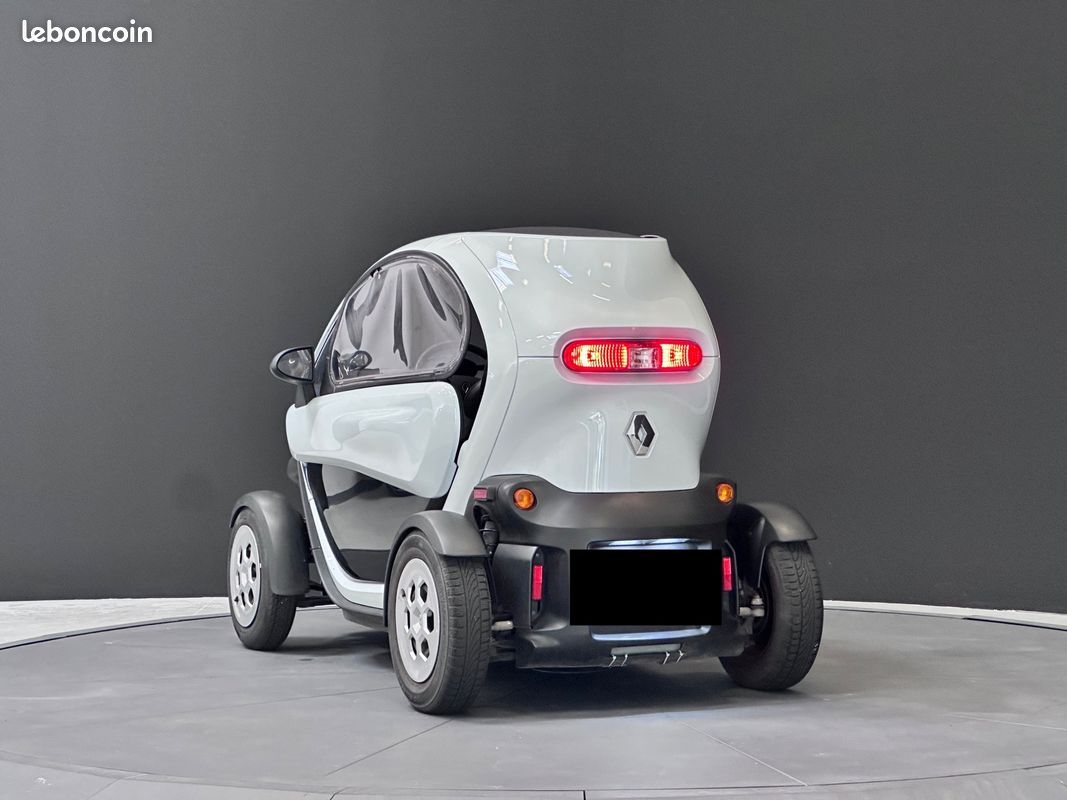 Renault twizy cargo life 45kmh achat-integral bva (image 15)