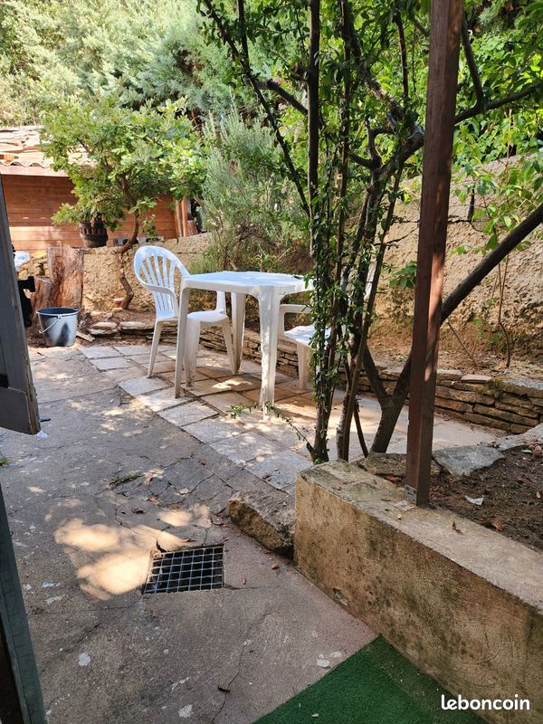 Appartement 2 pièces 25 m² · à Bagnols-sur-Cèze · 25 m² · 410 €/mois