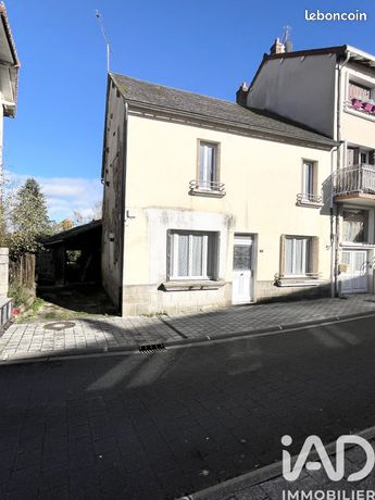 Maison 4 pièces 106 m²